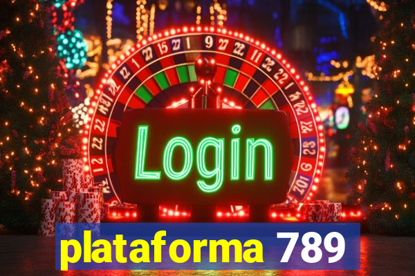 plataforma 789